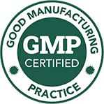 Good Manufacturing Practice Certified