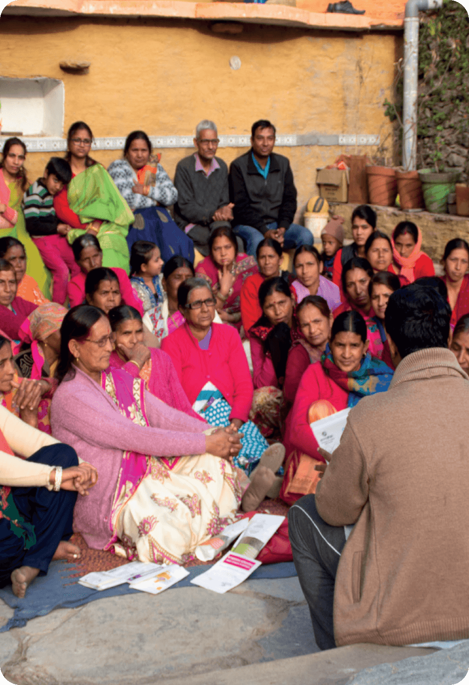 Community of Farmers